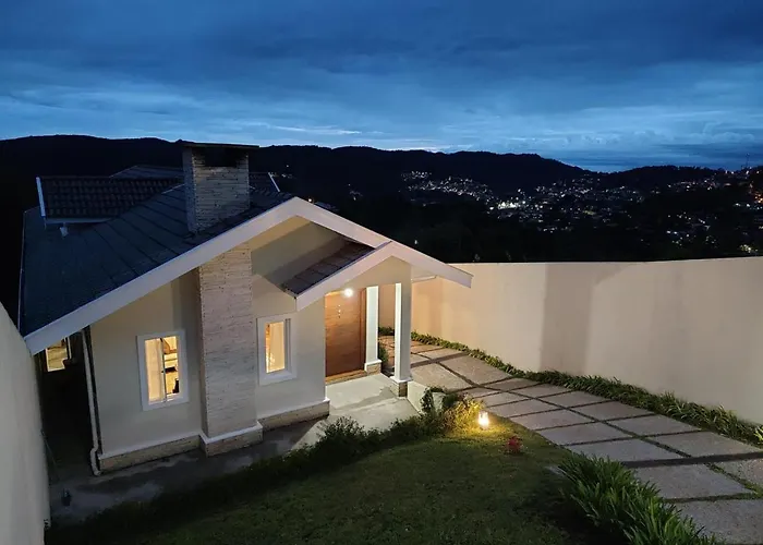 Casa Sublime Na Serra Boutique