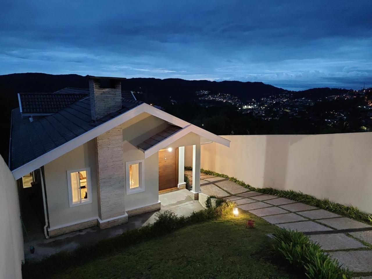 Casa Sublime Na Serra Boutique Campos do Jordão